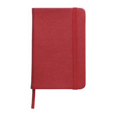 BRIGITTA - Carnet A5 avec couverture en PU
