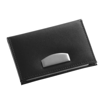 BETHANY - Etui porte-cartes en cuir reconstitué
