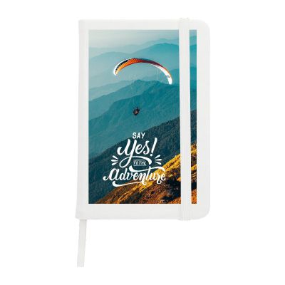 DITA - Carnet A6 avec couverture PU