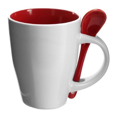 EDUARDO - Mug en céramique 