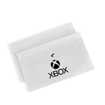 ENVELOPE M - enveloppe moyenne boutonnée  