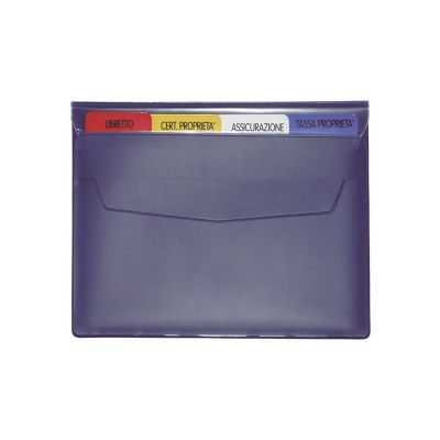 CLASSIC ORGANIZER - porte-documents avec cartes