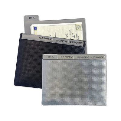 CARBON ORGANIZER - porte-documents en carbone