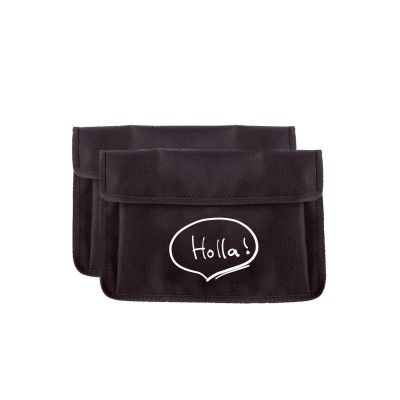 CAR FOLDER M - porte-documents A5 en tissu