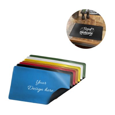 PLACEMAT - set de table rectangulaire