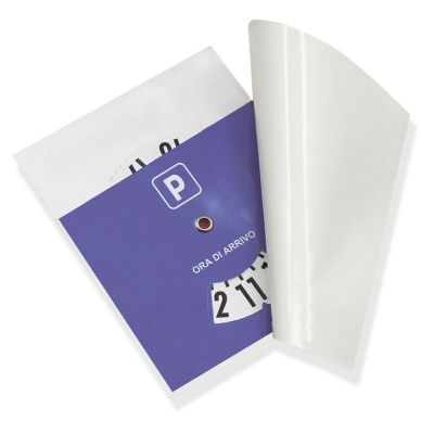 PARK DISK - disque de stationnement