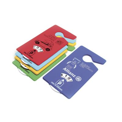 SELF PARK - disque de stationnement avec crochet