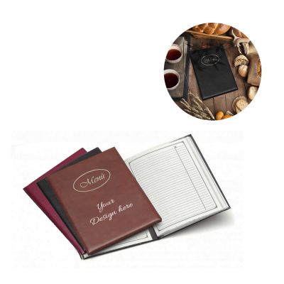 MENU CLASSIC L - porte-menu maxi avec impression standard