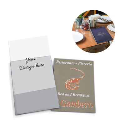 MENU STANDARD L - porte-menu maxi