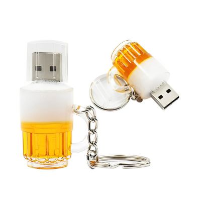 PINT - Clé USB bière