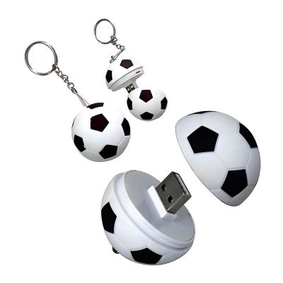 SOCCER USB - Clé USB ballon