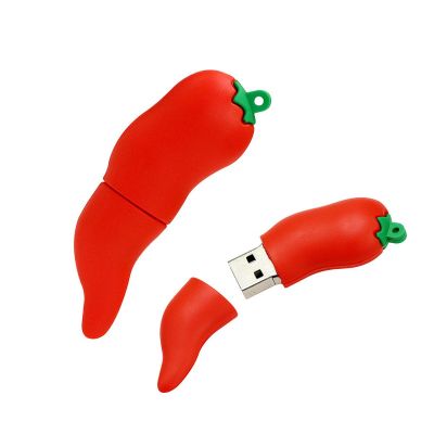CHILLI - Clé USB piment