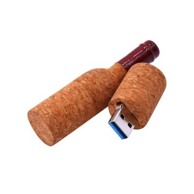 WINE CORK - Clé USB bouteille