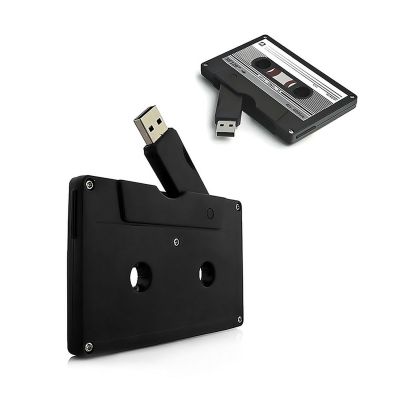 TAPE - clé usb en forme de cassette