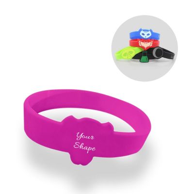 WRIST SHAPE - bracelets en silicone en forme