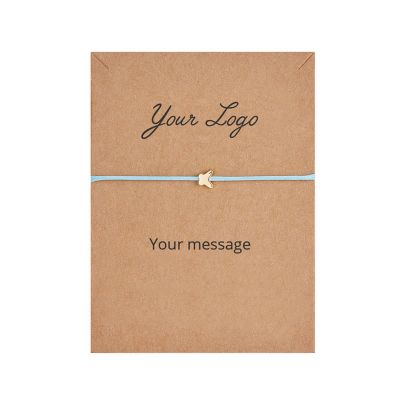 MAKE A WISH - bracelets papillon