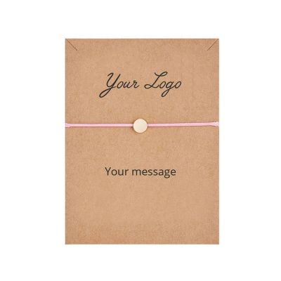 MAKE A WISH - bracelets cercle