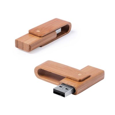TWISTWOOD - clé usb en bois
