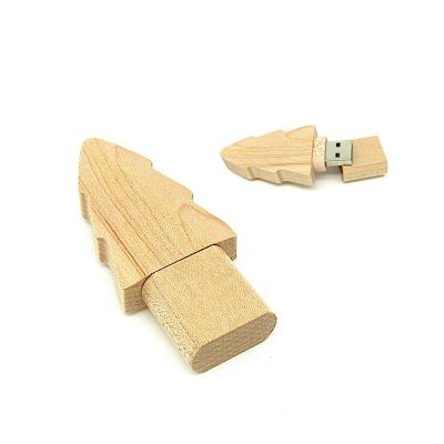 LIMBER - clé usb en bois