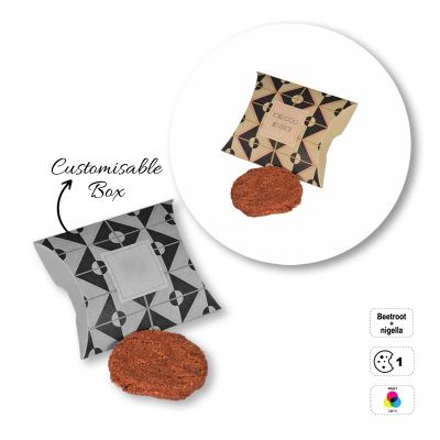 VEGETAL COOKIE - biscuit en version Brut