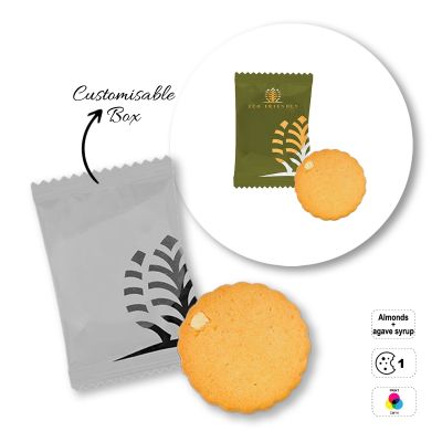 VEGE COOKIE - biscuit végétalien