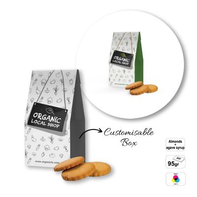 VEGE COOKIE - boîte de biscuits végétaliens