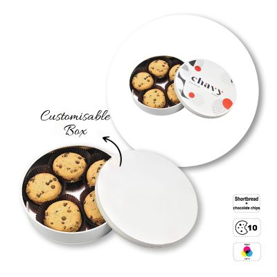 COOKIE TIN - boîte de biscuits