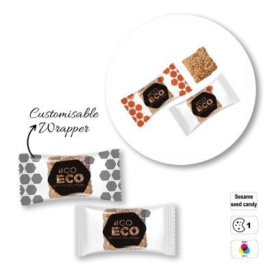 SESAME CUBE - mini barre de sésame