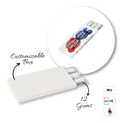 PUSH THE BUTTON - chewing-gum