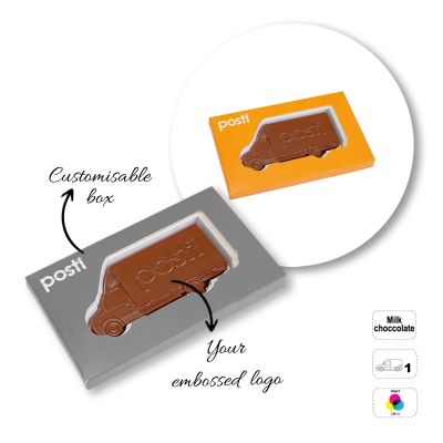 CHOCO4MAT A - barre chocolatée, différentes formes