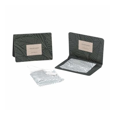 TEA TICKET - sachets de thé