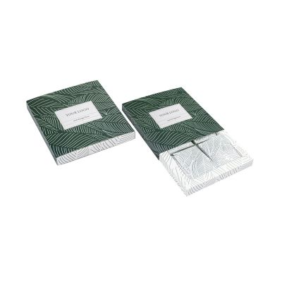 TEA BOX M - paquet de sachets de thé