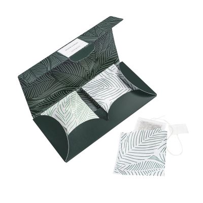 TEA ENVELOPE - paquet de sachets de thé