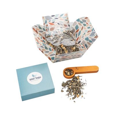 TEA GIFT BOX - paquet de thé