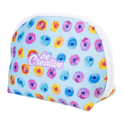 CREABEAUTY SOFT M - Trousse de toilette en RPET