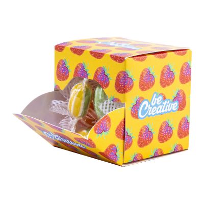 CREACANDY CUBE - Distributeur de bonbons