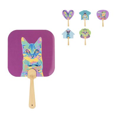 DIGIBREEZE BOO - Éventail