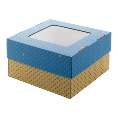 CREABOX GIFT BOX WINDOW S - boîte cadeaux