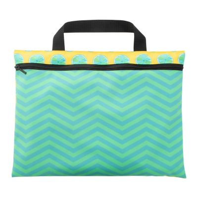 CAZURE - porte-document personnalisé