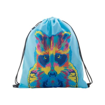 CREADRAW KIDS RPET - sac piscine personnalisé pour enfants