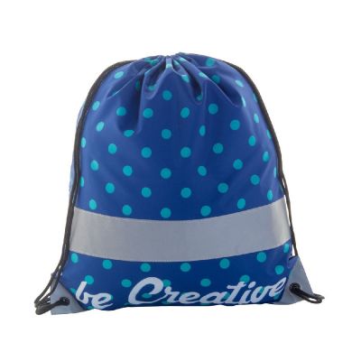 CREADRAW REFLECT - sac piscine réfléchissant personnalisé