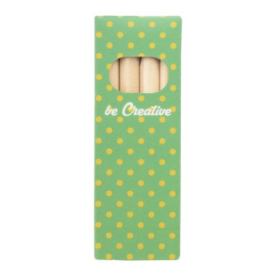 PENXIL 4 - set de 4 crayons personnalisés