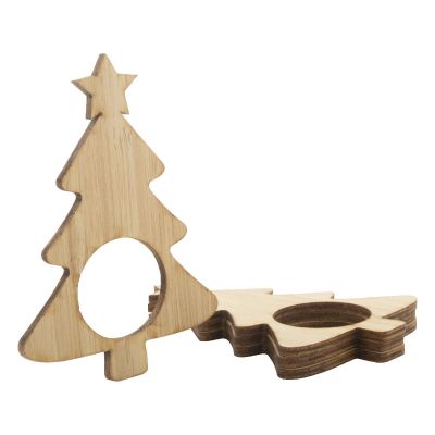 JULMIDDAG - set de ronds de serviette