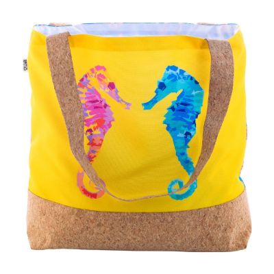 SUBOSHOP PLAYA - sac de plage ou sac à provisions