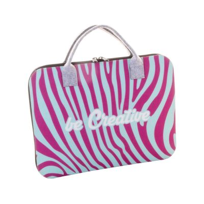 CREAFELT DOCU - sac à documents personnalisé