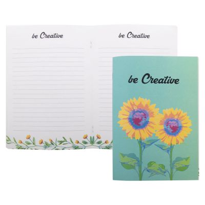 CREANOTE PLUS A5 - carnet de notes personnalisé