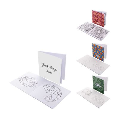 COLOBOOK - Album de coloriage personnalisé, mandala