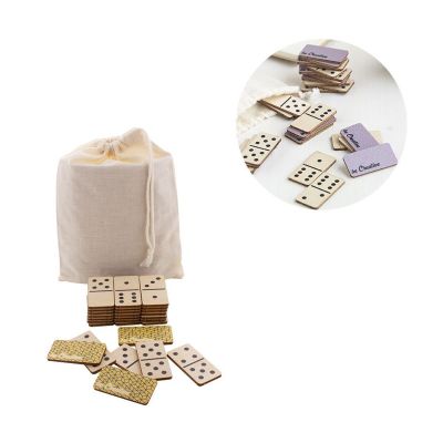 MALTESE - dominos sur mesure