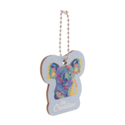 CREAFOB WOOD - porte-clés sur mesure