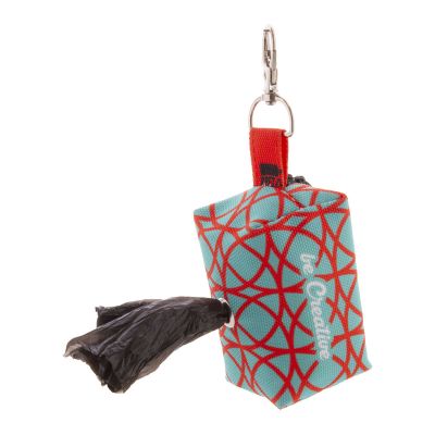 PAVESAVE - Distributeur sur mesure de sachets pour chiens RPET.